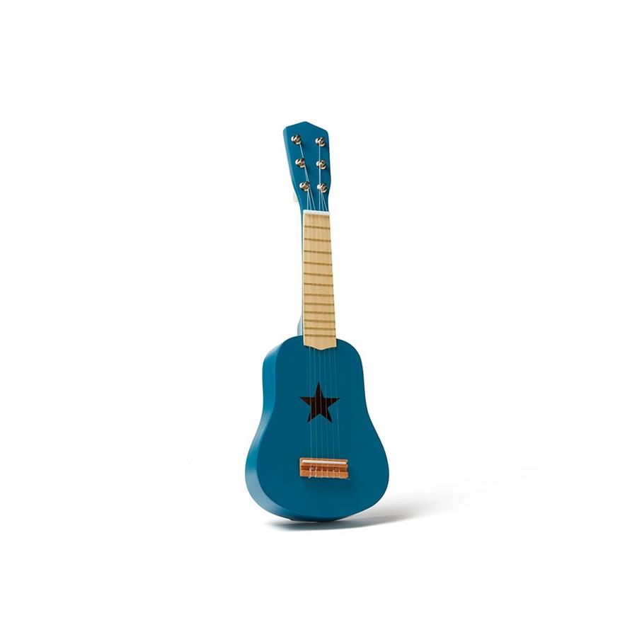 KID'S CONCEPT Guitarra azul | 7340028730644 | Librería Sendak