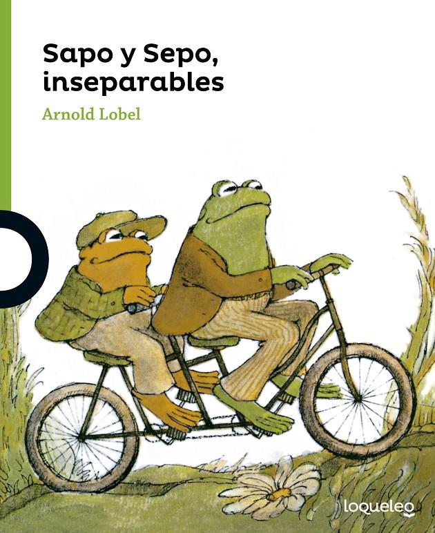 Sapo y sepo, inseparables | 9788491220039 | Lobel, Arnold | Llibreria Sendak