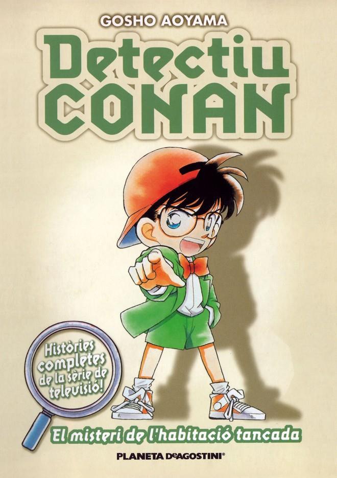 Detectiu Conan nº 03/10 - El misteri de l'habitació tancada | 9788467412406 | Aoyama, Gosho | Llibreria Sendak