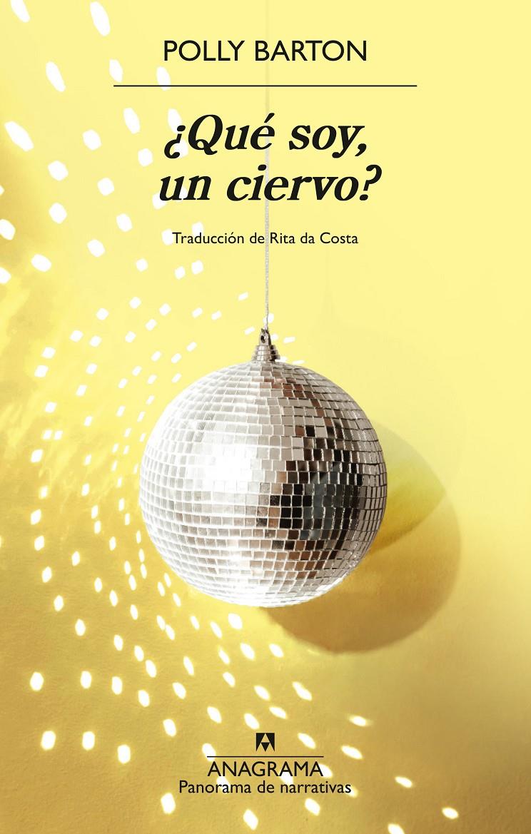 ¿Qué soy, un ciervo? | 9788433951144 | Barton, Polly | Librería Sendak