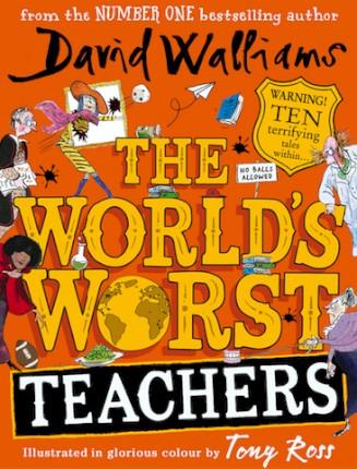 The World's Worst Teachers | 9780008363994 | Walliams, David | Librería Sendak