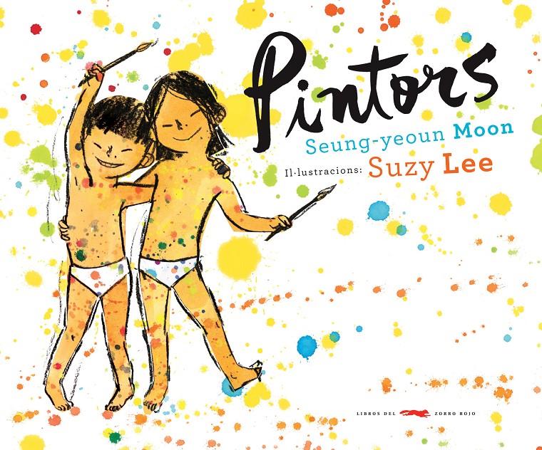 Pintors | 9788492412792 | Moon, Seung-yeoun | Llibreria Sendak
