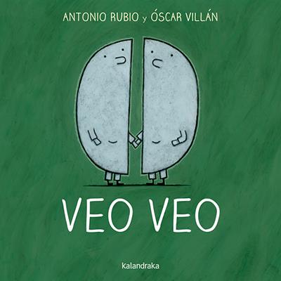 Veo veo | 9788492608874 | Rubio, Antonio | Librería Sendak