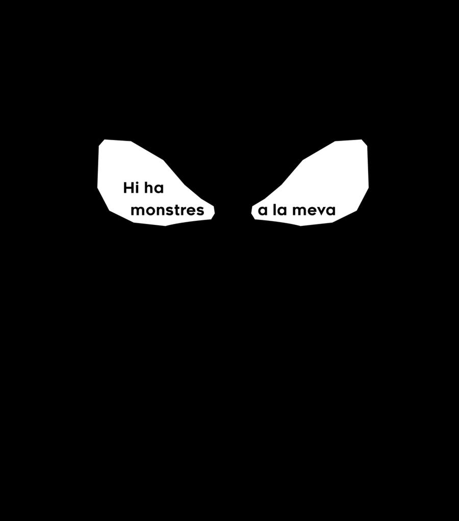 Hi ha monstres a la meva habitació | 9788410407473 | Pageaud, Fanny | Llibreria Sendak