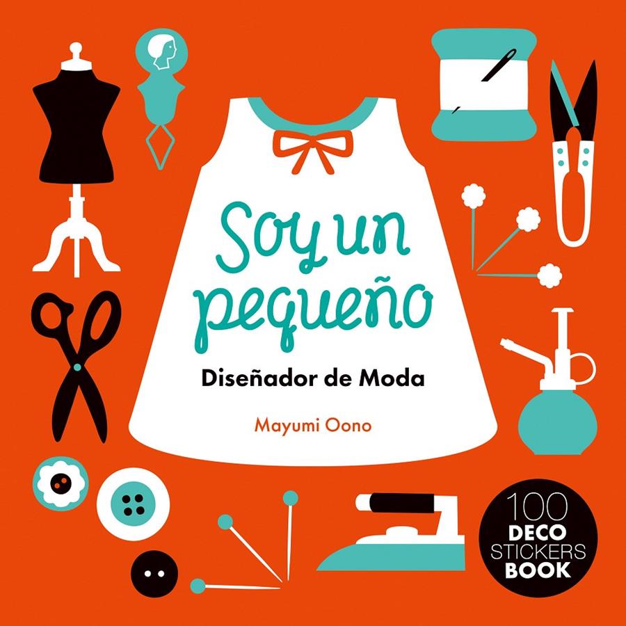 Mi pequeño taller de moda | 9788417374976 | Oono, Mayumi | Llibreria Sendak