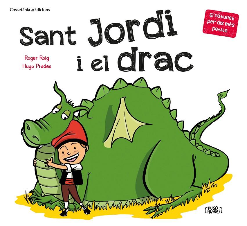 Sant Jordi i el drac | 9788490349366 | Roig César, Roger | Librería Sendak