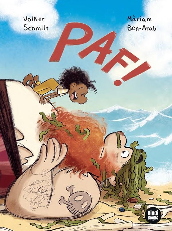Paf! | 9788418288500 | Schmitt, Volker | Llibreria Sendak