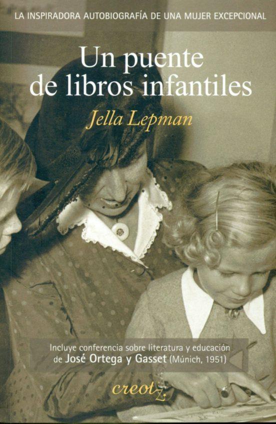 Un puente de libros infantiles | 9788494147388 | Lepman, Jella | Llibreria Sendak