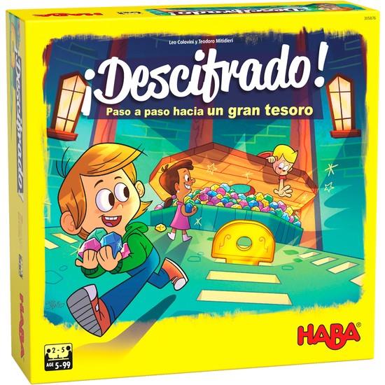 HABA ¡Descifrado! | 4010168254142 | Llibreria Sendak