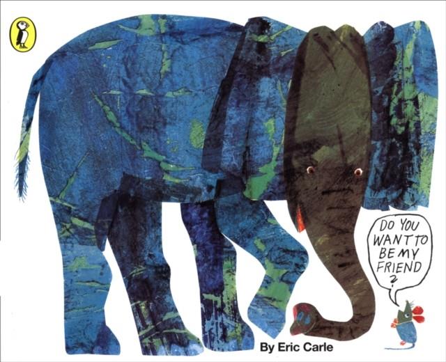 Do You Want to Be My Friend? | 9780140502848 | Carle, Eric | Llibreria Sendak