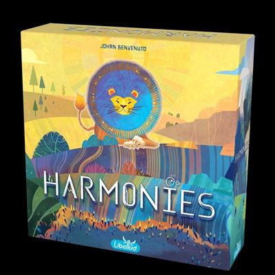 Harmonies | 3558380116660 | Johan Benvenuto | Llibreria Sendak