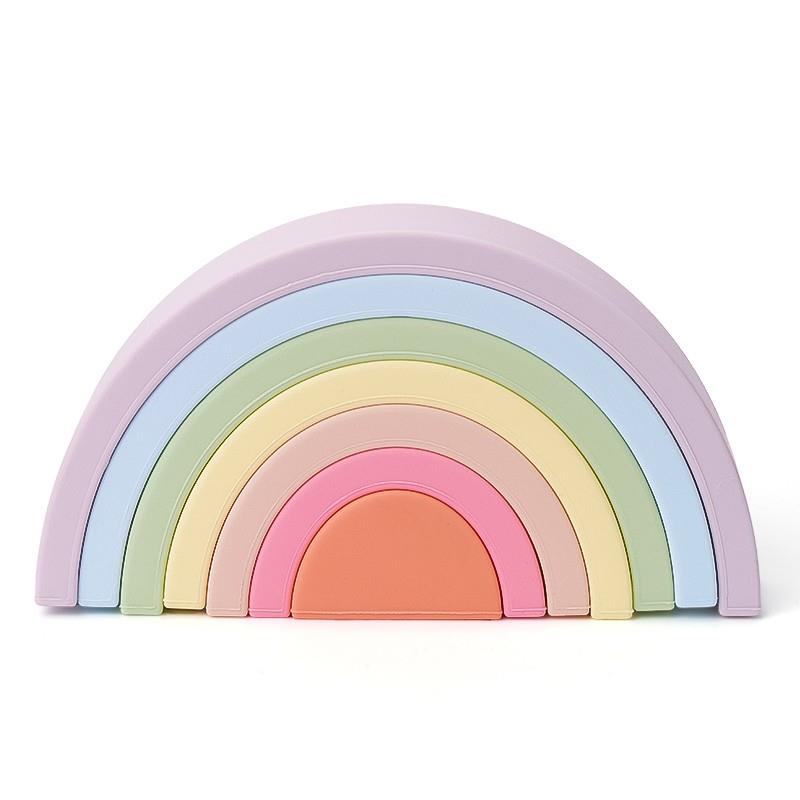 WEIBO Rainbow pastel | 8437023414217 | Llibreria Sendak