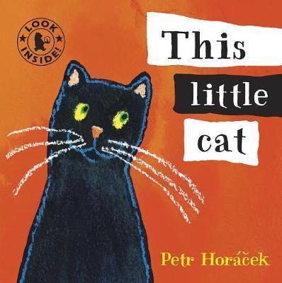 The little cat | 9781406325119 | Petr Horacek | Llibreria Sendak