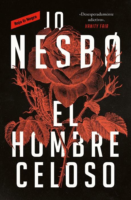 El hombre celoso | 9788418052866 | Nesbo, Jo | Llibreria Sendak