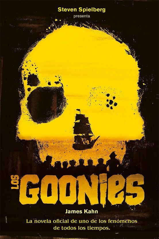 Los Goonies | 9788417128371 | Kahn, James | Llibreria Sendak