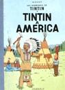 Les aventures de Tintín. Tintín a Amèrica | 9788426110640 | HERGE-TINTIN CATALAN | Llibreria Sendak