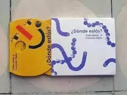 ¿Dónde estás? | 9788494880117 | Digón Arroba, Consuelo/Martín Esteban, Cintia | Llibreria Sendak