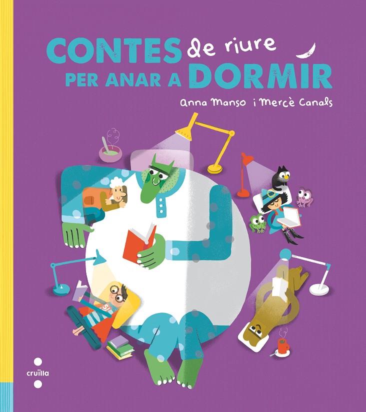 Contes de riure per anar a dormir | 9788466145756 | Manso Munné, Anna | Llibreria Sendak