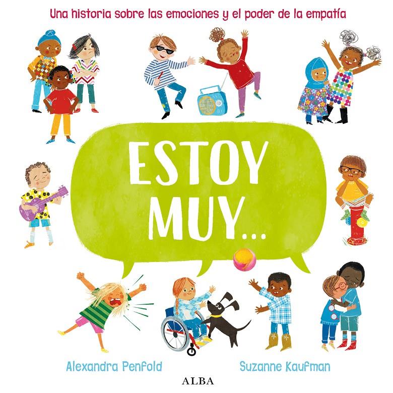 Estoy muy... | 9788490658567 | Penfold, Alexandra | Llibreria Sendak
