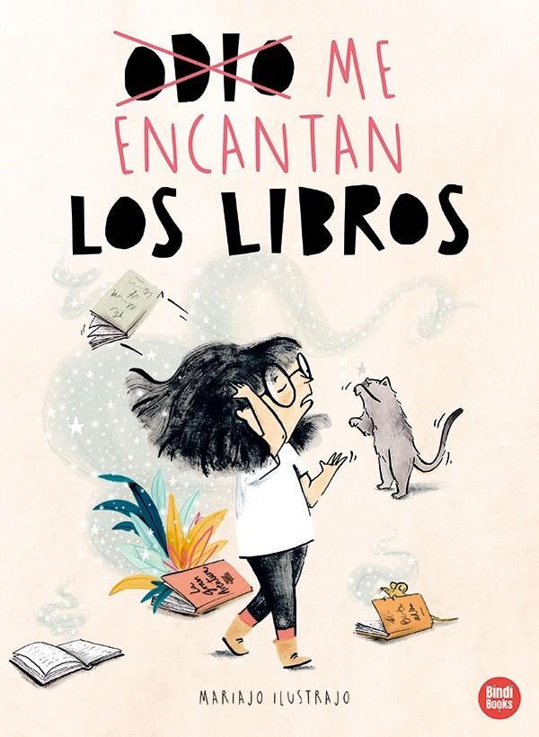 Me encantan los libros | 9788418288869 | Gajate Molina, Mariajose | Llibreria Sendak