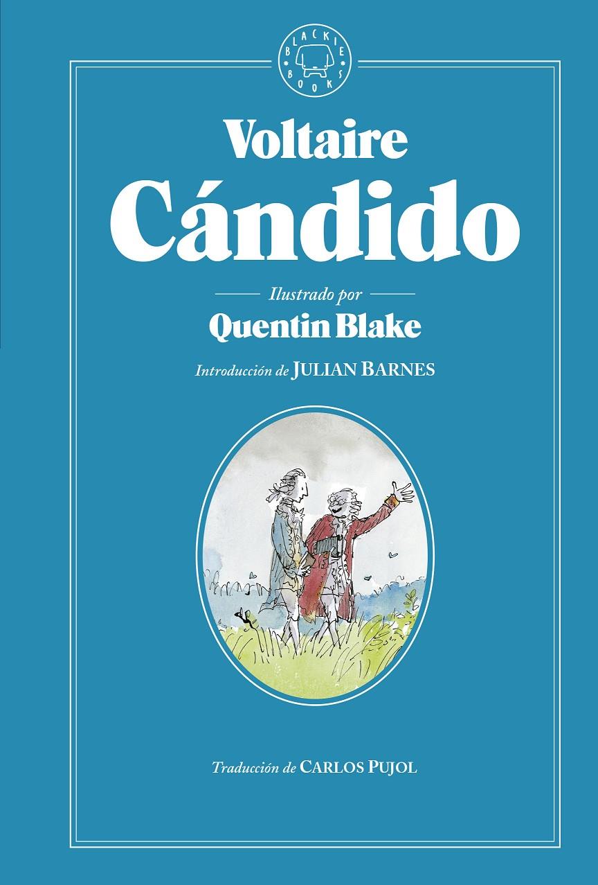 Cándido | 9788417552060 | Voltaire | Llibreria Sendak