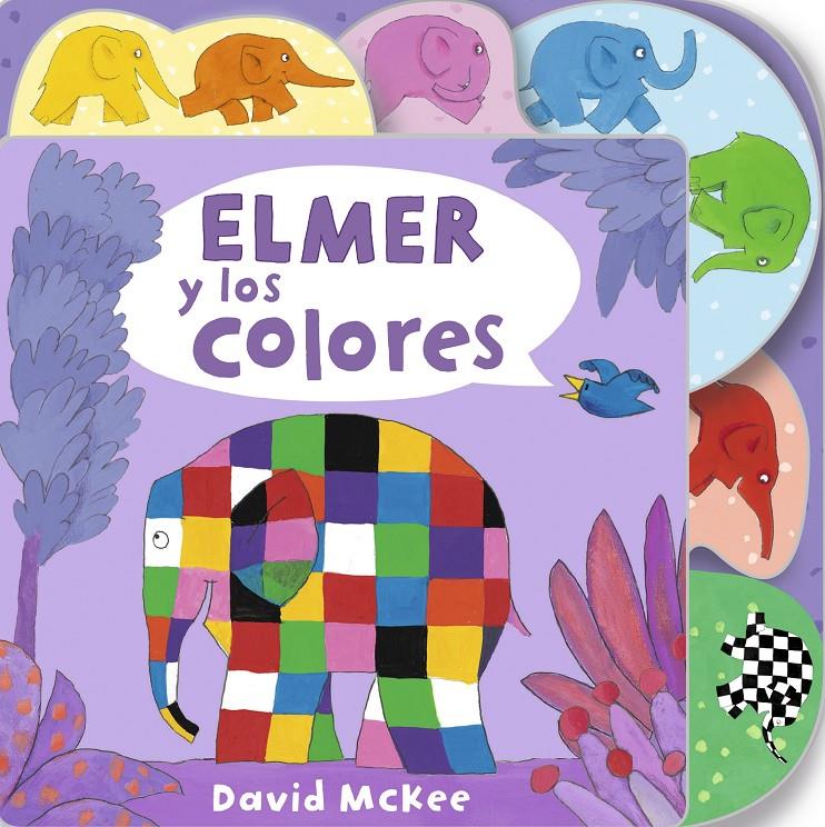 Elmer y los colores | 9788448852955 | McKee, David | Llibreria Sendak