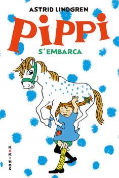 La Pippi s'embarca | 9788417742157 | Lindgren, Astrid | Llibreria Sendak