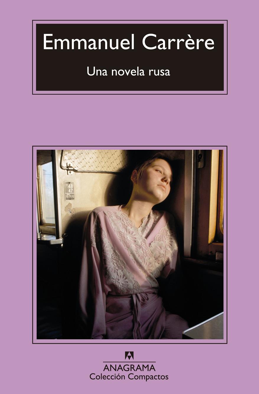 Una novela rusa | 9788433977595 | Carrère, Emmanuel | Llibreria Sendak