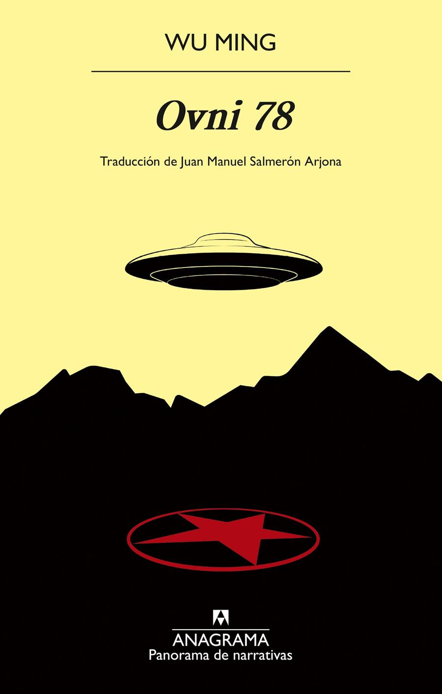 Ovni 78 | 9788433946621 | Ming, Wu | Llibreria Sendak