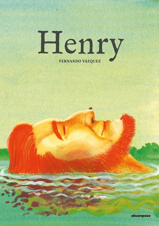 Henry | 9788410016538 | Vázquez, Fernando | Llibreria Sendak