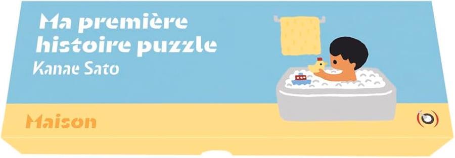 Ma premiere histoire puzzle | 9782361937386 | Llibreria Sendak