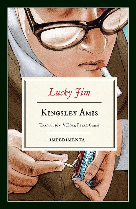 Lucky Jim | 9788417115418 | Amis, Kingsley | Llibreria Sendak