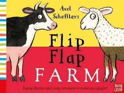 Axel Scheffler's Flip Flap Farm | 9780857632456 | Scheffler, Axel | Librería Sendak