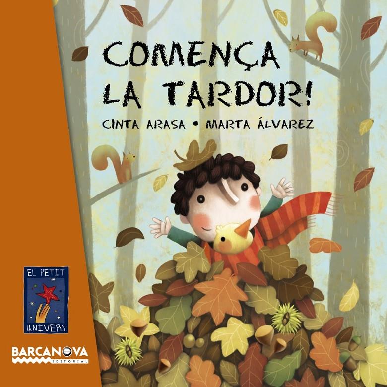 Comença la tardor! | 9788448933616 | Arasa, Cinta | Llibreria Sendak