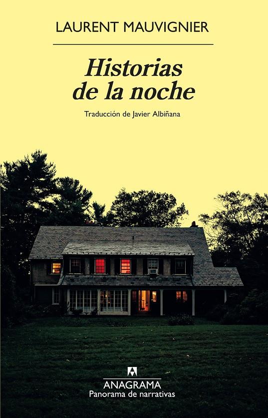 Historias de la noche | 9788433924391 | Mauvignier, Laurent | Llibreria Sendak