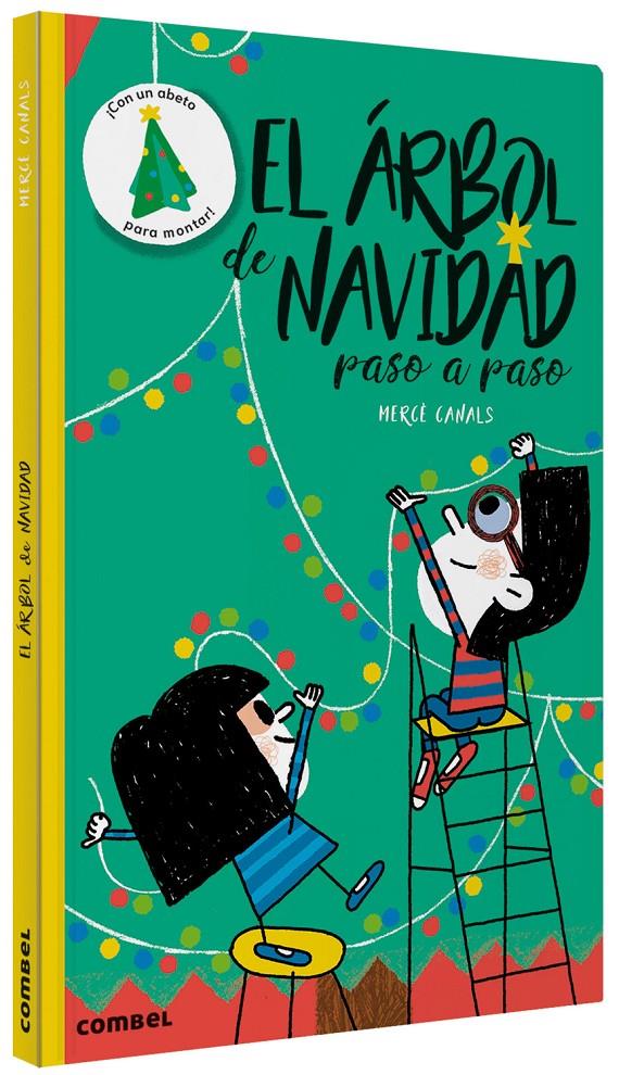 El árbol de Navidad | 9788491014911 | Canals Ferrer, Mercè | Llibreria Sendak