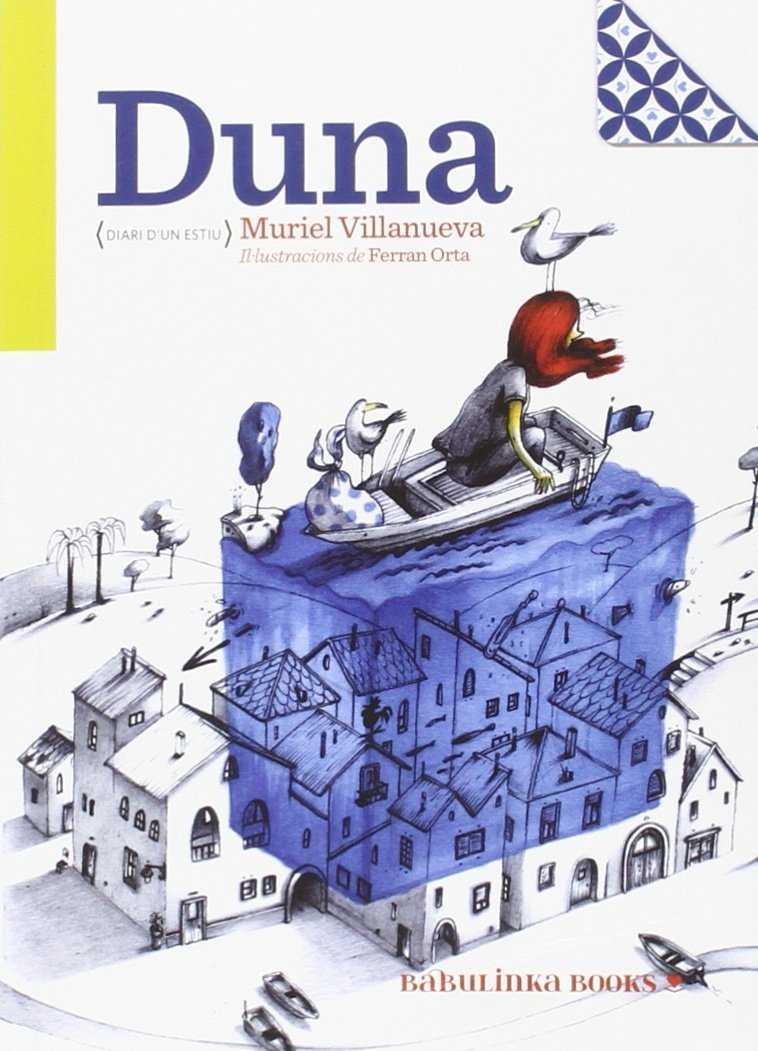 Duna. Diari d'un estiu | 9788494159077 | Villanueva Perarnau, Muriel | Librería Sendak