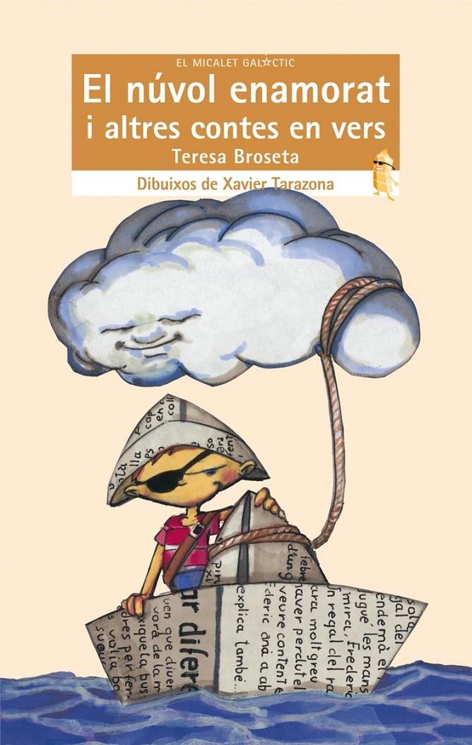 El núvol enamorat i altres contes en vers | 9788498245097 | Broseta Fandos, Teresa | Llibreria Sendak