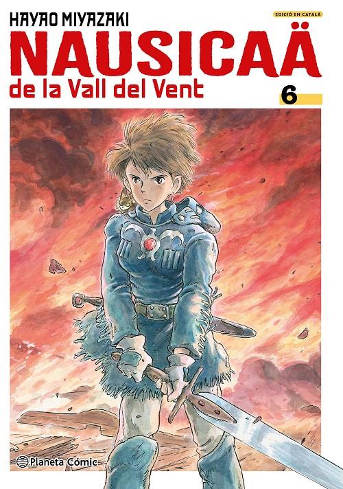 Nausicaa (català) nº 06 | 9791388100239 | Miyazaki, Hayao | Librería Sendak