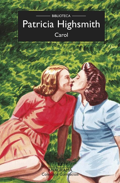 Carol | 9788433959966 | Highsmith, Patricia | Librería Sendak