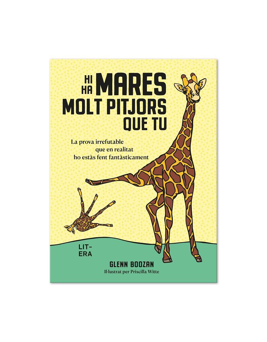 Hi ha mares molt pitjors que tu | 9788412669084 | Boozam, Glenn | Llibreria Sendak