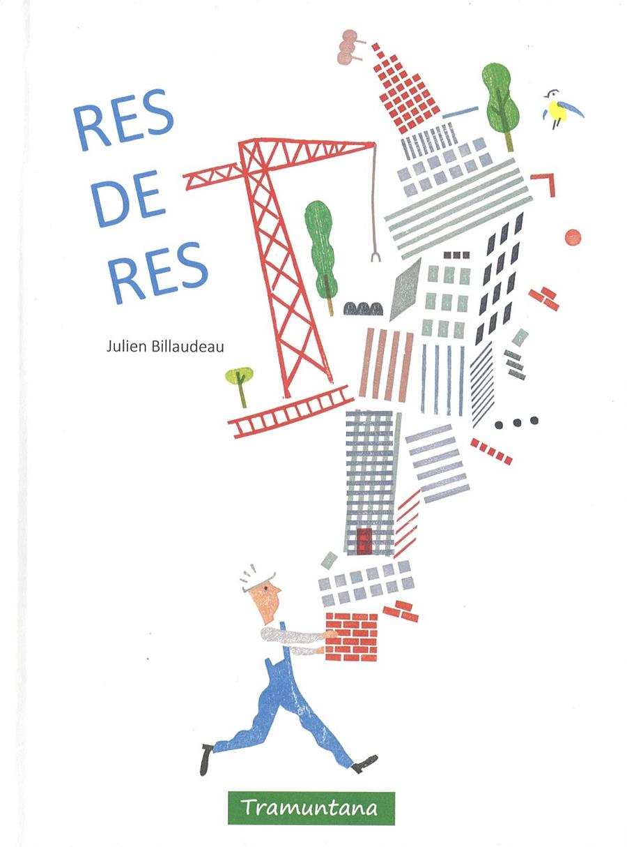 Res de res | 9788416578597 | Llibreria Sendak