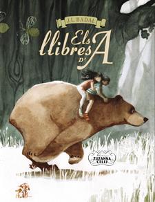 Els llibres d'A | 9788424649364 | Badal, Josep Lluís | Llibreria Sendak