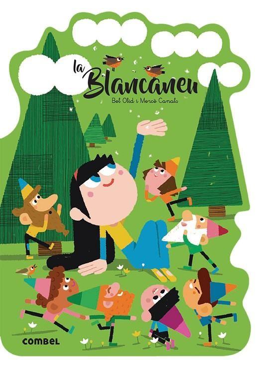 La Blancaneu | 9788491016540 | Olid Baez, Bel | Librería Sendak