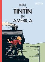 Tintín en América (versión original 1932) | 9782874245114 | Herge | Librería Sendak