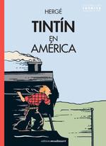 Tintín en América (versión original 1932) | 9782874245114 | Herge | Llibreria Sendak