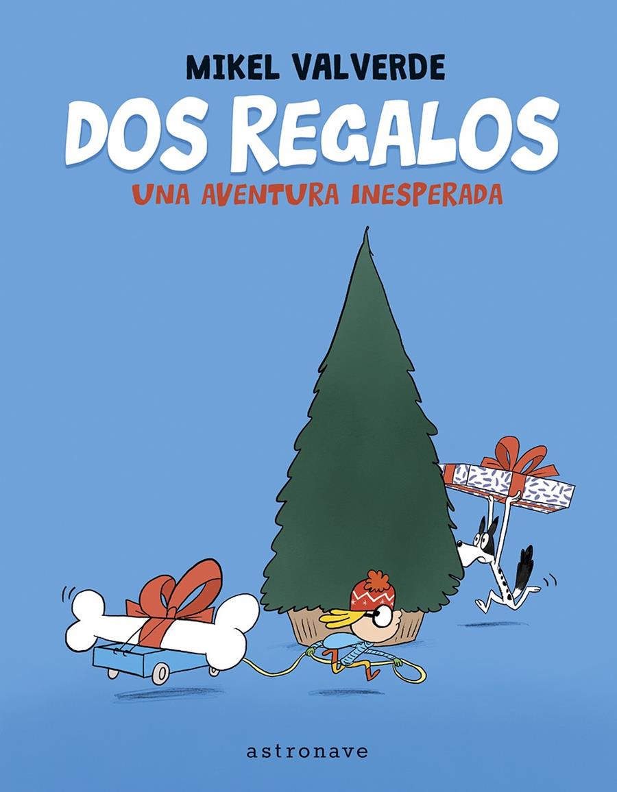 Dos regalos | 9788467971507 | MIKEL VALVERDE | Llibreria Sendak