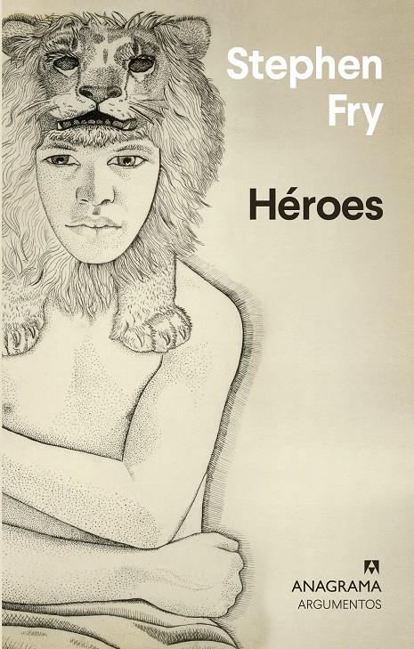 Héroes | 9788433964748 | Fry, Stephen | Llibreria Sendak