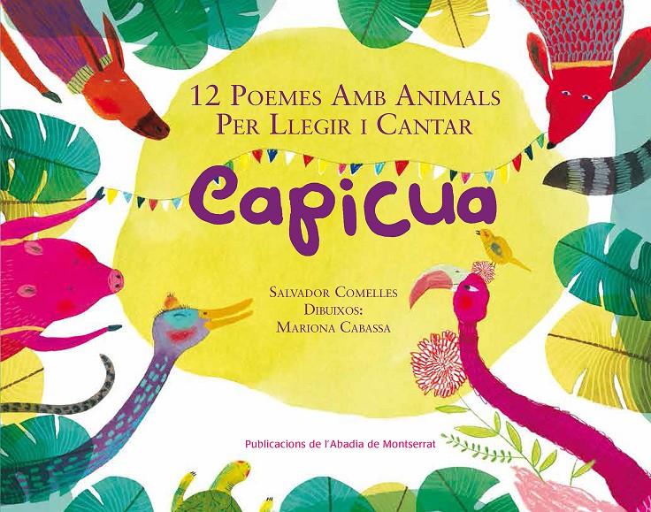 Capicua | 9788498838671 | Comelles Garcia, Salvador | Llibreria Sendak