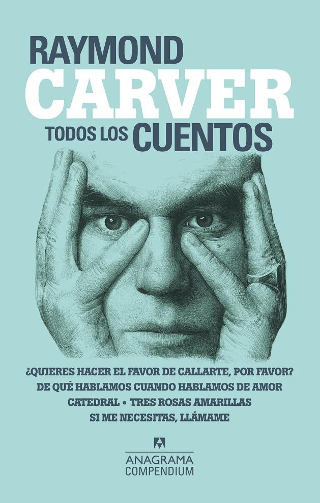 Todos los cuentos | 9788433959539 | Carver, Raymond | Llibreria Sendak